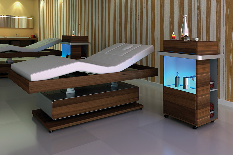 sanificazione con lampade a ultravioletti (UV-C) per saloni, barbieri, parrucchieri, centri estetici, aree wellness e strutture ricettive