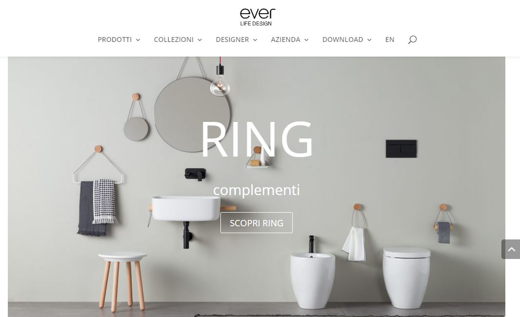 Accessori da bagno per hotel, ristoranti e strutture ricettive