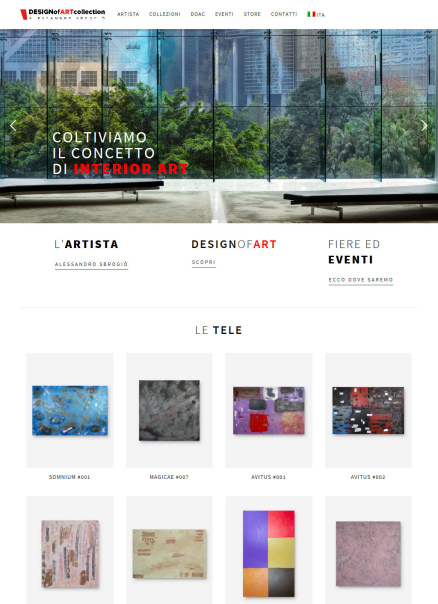 design alberghi, ristoranti, strutture ricettive