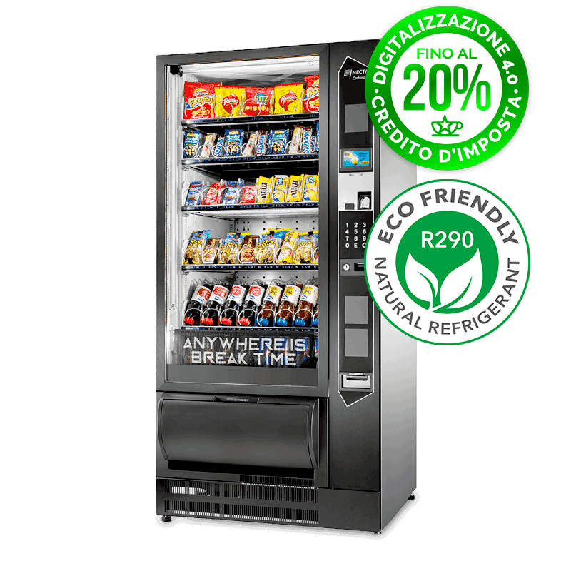 Macchine automatiche Food&Beverage per settore horeca
